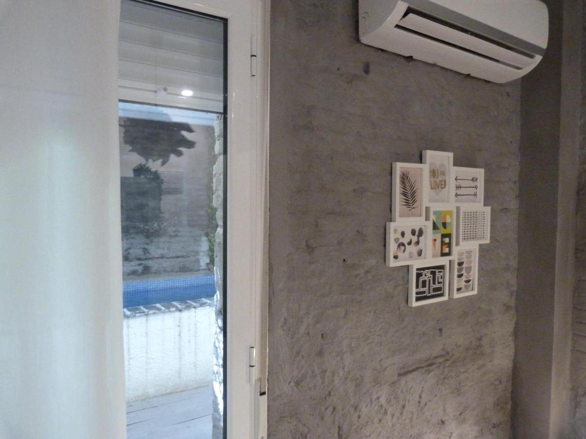 Apartment Pequeno Con Mini Piscina - No Climatizada *